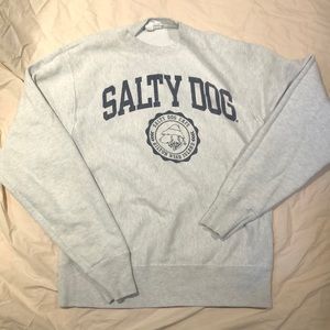 Salty dog cafe sweatshirt